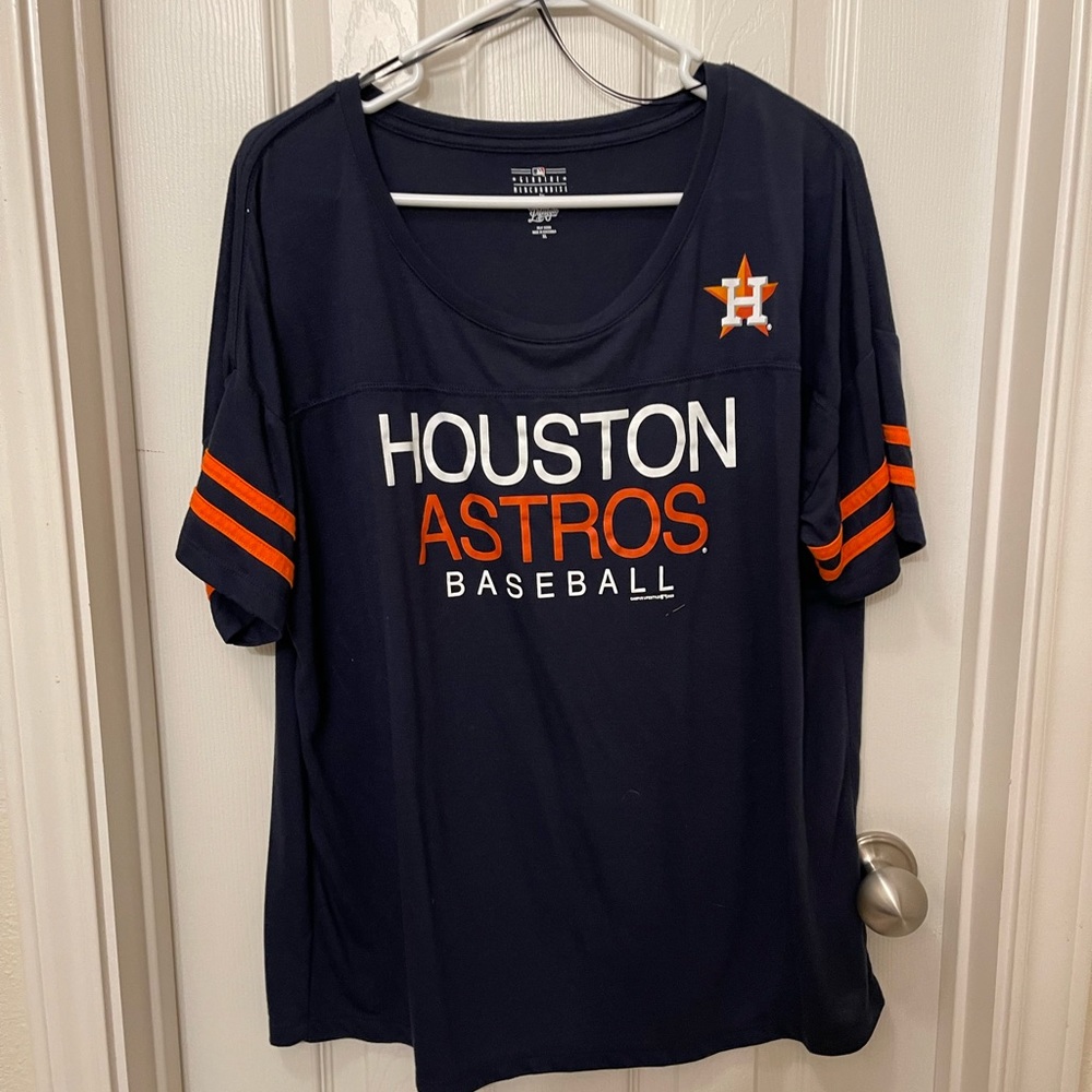 Houston Astros Top